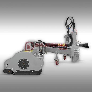 Verge mulching mower Jansen AGF-200 AGF-200 photo