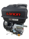 Бензиновый двигатель Loncin LC192FD7 зарядка 7А 13041 фото 7
