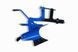 Reversible plow for walk-behind tractor with plane adjustment 71015 photo 2