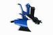 Reversible plow for walk-behind tractor with plane adjustment 71015 photo 1