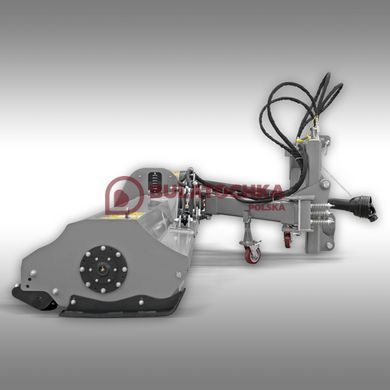 Verge mulching mower Jansen AGF-220 AGF-220 photo