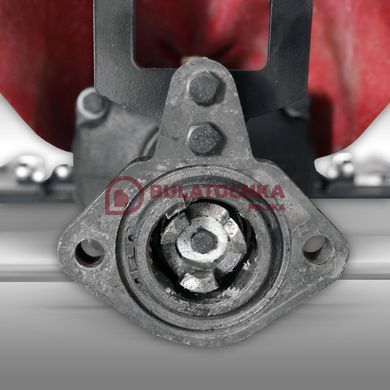 Mower bar with 120 cm width for hand tractor Jansen MGT-420 and MGT-600E MGT-420 photo