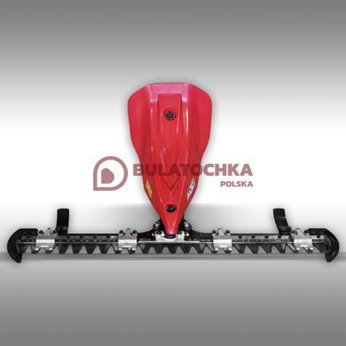Mower bar with 120 cm width for hand tractor Jansen MGT-420 and MGT-600E MGT-420 photo