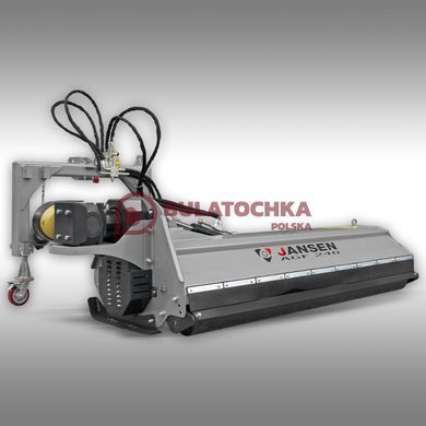 Verge mulching mower Jansen AGF-240 AGF-240 photo