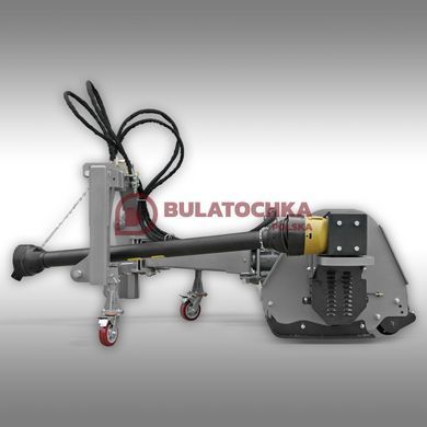 Verge mulching mower Jansen AGF-240 AGF-240 photo