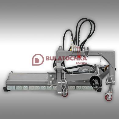 Verge mulching mower Jansen AGF-240 AGF-240 photo