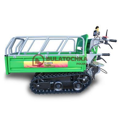 W&oacute;zek elektryczny Weima WM7B-220E 10066 Zdjęcie
