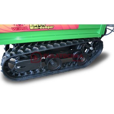W&oacute;zek elektryczny Weima WM7B-220E 10066 Zdjęcie