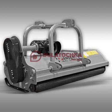 Flail mower Jansen AG-180 with hydraulic sideshift AG-180 photo