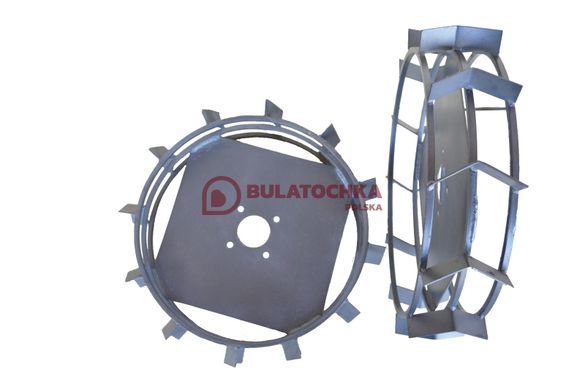 Koła żelazne ф 560/130 kwadrat 10x10 72009 Zdjęcie