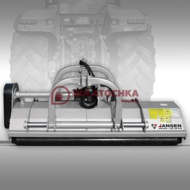 Flail mower Jansen AG-220 with hydraulic sideshift AG-220 photo