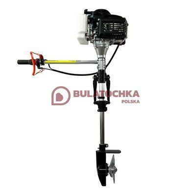 Лодочный двигатель Gr&uuml;nwelt GW-170FC 12019 фото