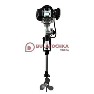 Лодочный двигатель Gr&uuml;nwelt GW-170FC 12019 фото