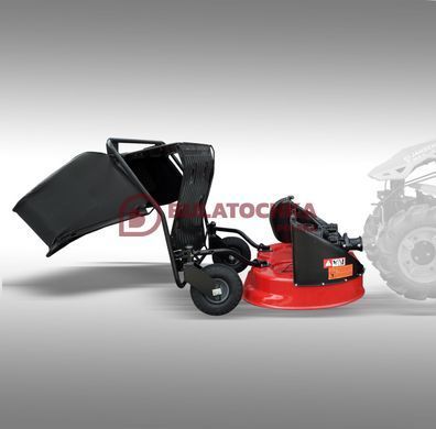 Rotary lawn Mower with 100 cm width for hand tractor Jansen MGT-420 and MGT-600E MGT-420/MGT-600E photo
