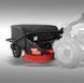 Rotary lawn Mower with 100 cm width for hand tractor Jansen MGT-420 and MGT-600E MGT-420/MGT-600E photo 2