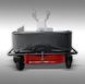 Rotary lawn Mower with 100 cm width for hand tractor Jansen MGT-420 and MGT-600E MGT-420/MGT-600E photo 3