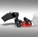 Rotary lawn Mower with 100 cm width for hand tractor Jansen MGT-420 and MGT-600E MGT-420/MGT-600E photo 4