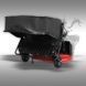 Rotary lawn Mower with 100 cm width for hand tractor Jansen MGT-420 and MGT-600E MGT-420/MGT-600E photo 5
